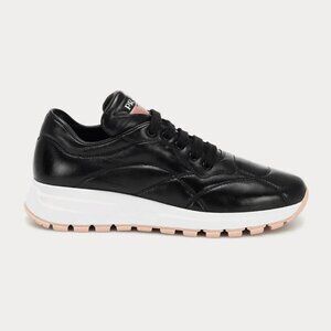 Prada Nappa Leather PRAX-01 Sneakers Sz 7.5
